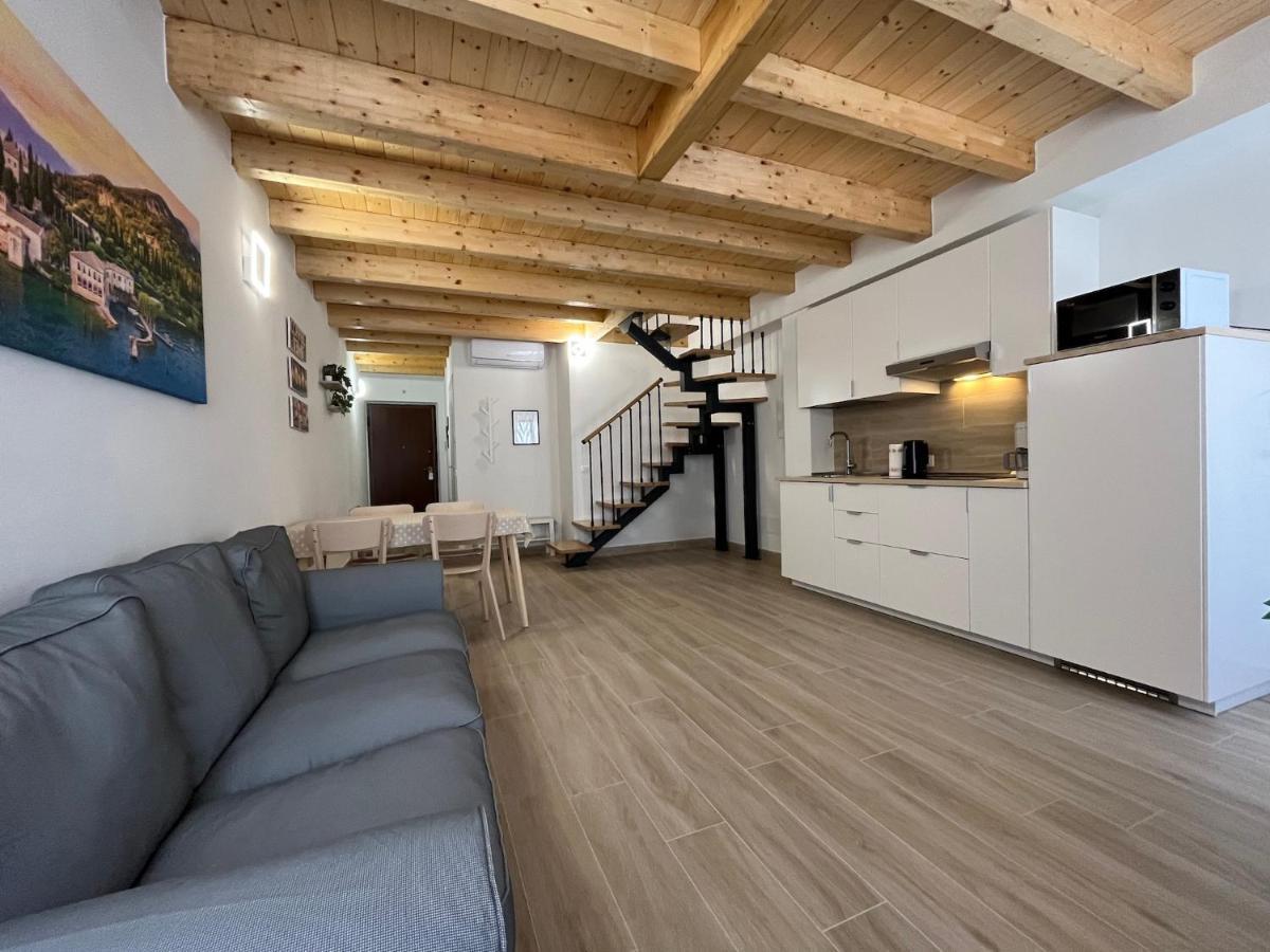 Anfite Apartments Santa Maria เดเซนซาโนเดลการ์ดา ภายนอก รูปภาพ
